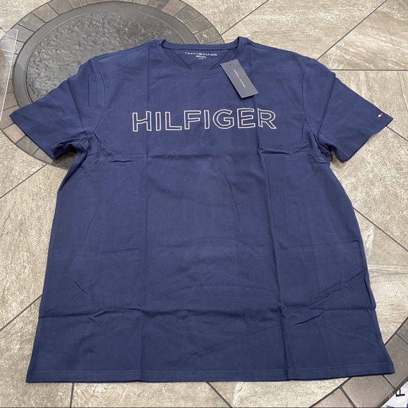 Tommy Hilfiger Other - NWT Tommy Hilfiger Men’s Graphic Tee T-Shirt